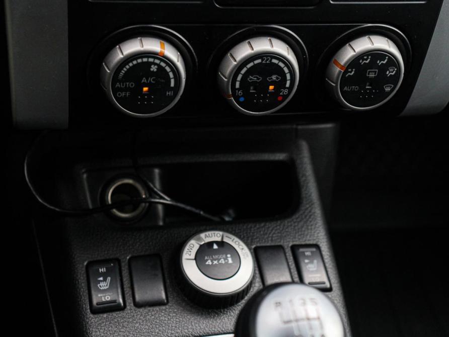 Nissan X-Trail II Москва  - изображение 16