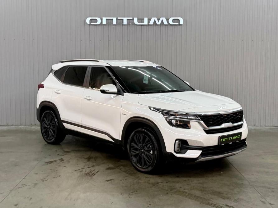 Kia Seltos I Краснодар  - изображение 3
