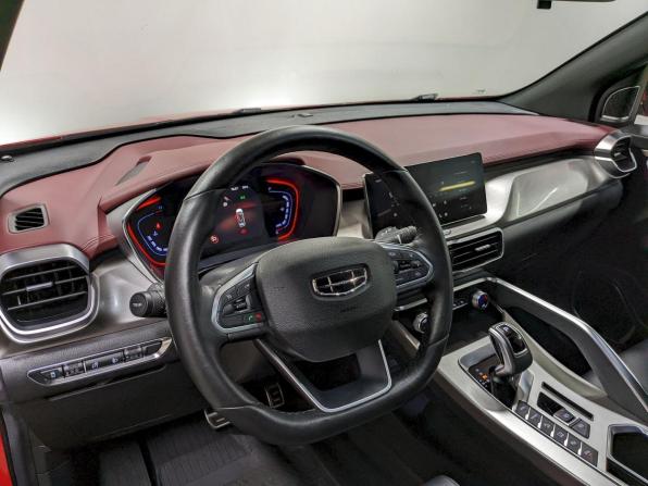 Geely Coolray I с пробегом 2020 года, цена 1 490 000 рублей, 91413 км, внедорожник, Автокод Объявления