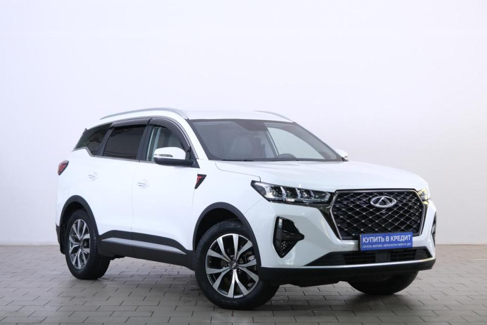 Chery Tiggo 7 Pro Max I Омск  - изображение 1
