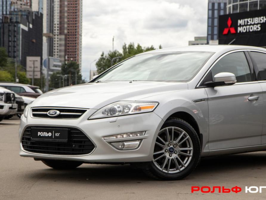 Ford Mondeo IV Рестайлинг Москва  - изображение 15
