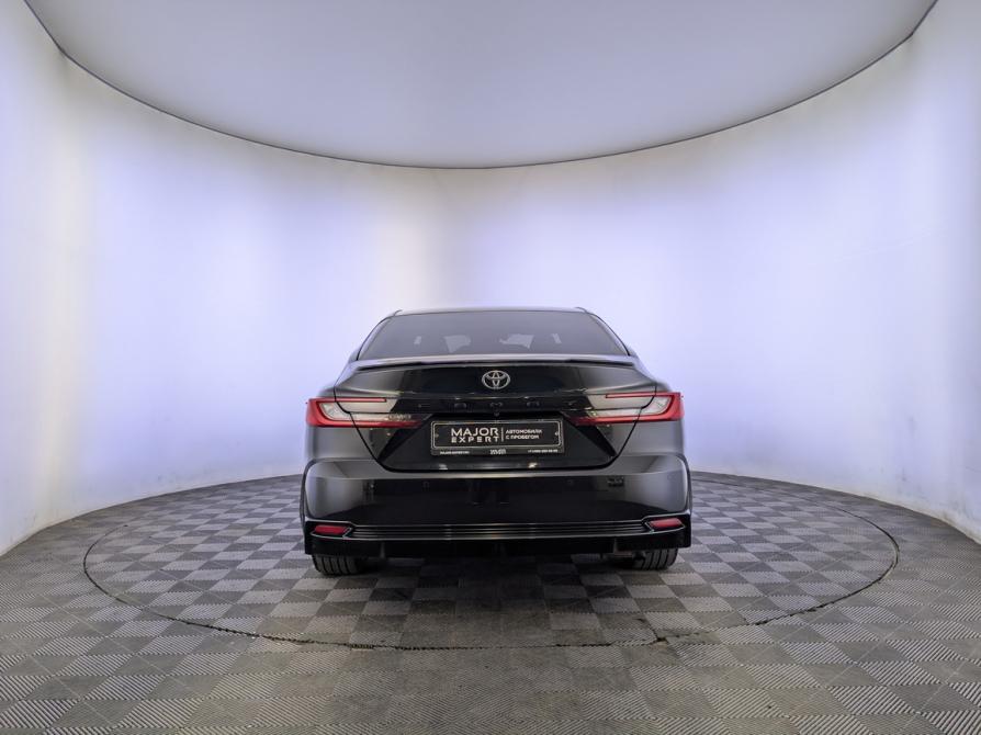 Toyota Camry IX (XV80) China Market Москва  - изображение 6