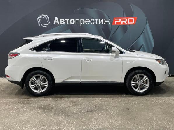 Lexus RX III Рестайлинг с пробегом 2013 года, цена 2 173 000 рублей, 222504 км, внедорожник, Автокод Объявления