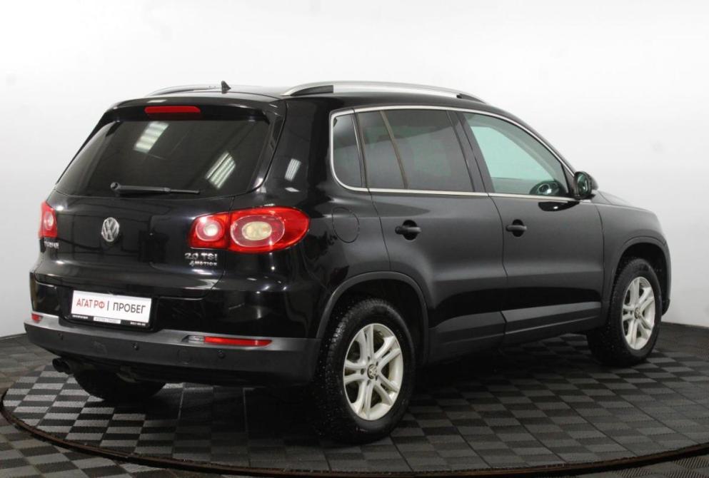 Volkswagen Tiguan I Рестайлинг Нижний Новгород  - изображение 6