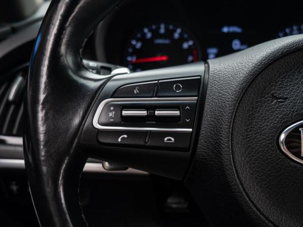 Kia Stinger I с пробегом 2019 года, цена 2 835 000 рублей, 87317 км, лифтбек, Автокод Объявления