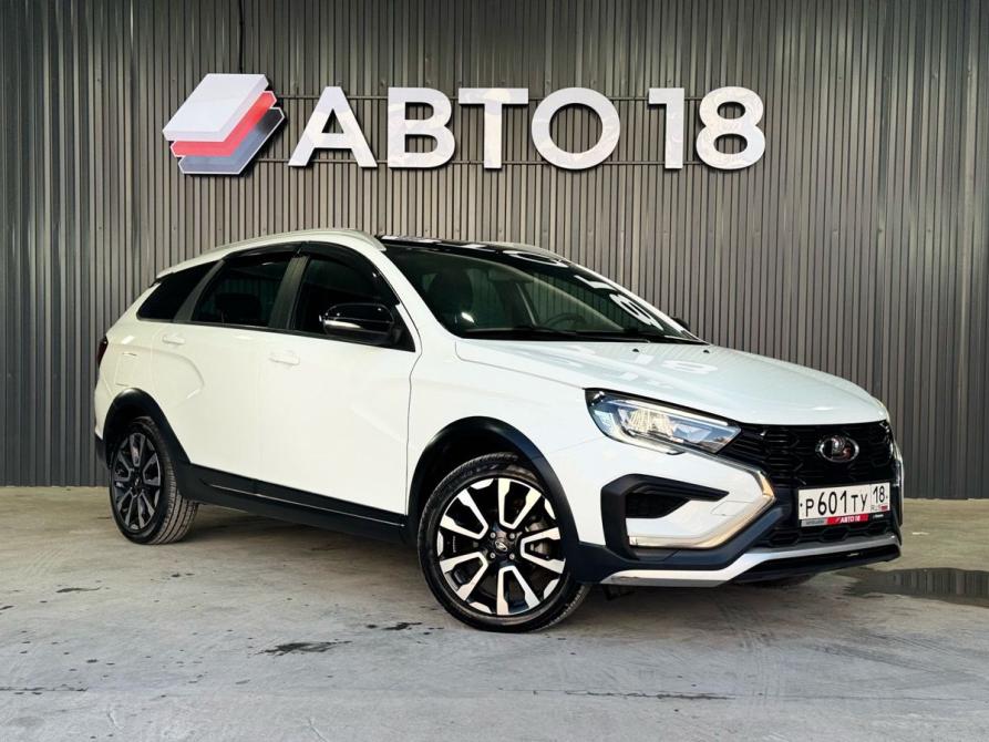 Lada (ВАЗ) Vesta I Рестайлинг (NG) Ижевск  - изображение 2