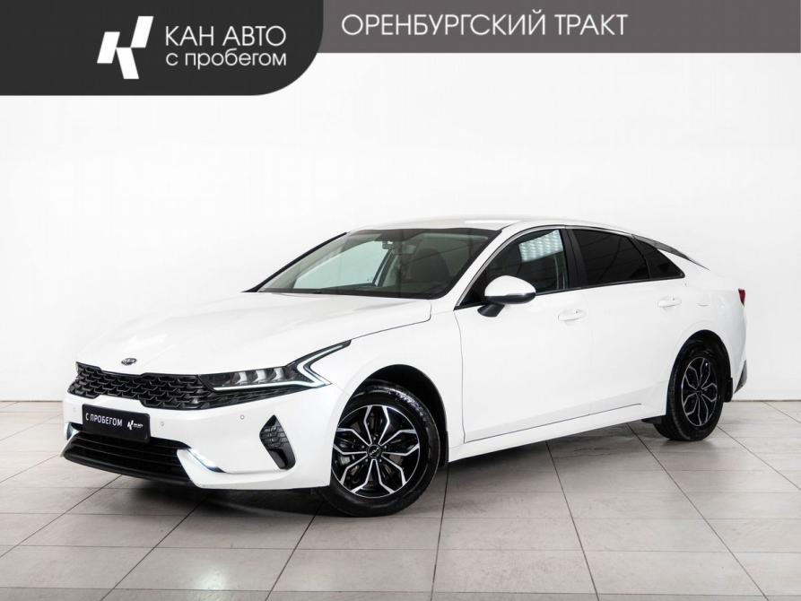 Kia K5 III Казань  - изображение 1