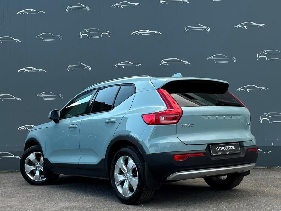 Volvo XC40 I Санкт-Петербург  - изображение 4