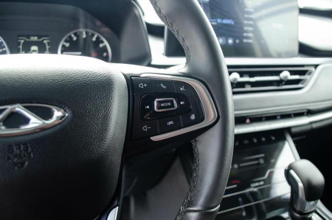 Chery Tiggo 4 Pro I с пробегом 2023 года, цена 1 499 000 рублей, 14000 км, внедорожник, Автокод Объявления