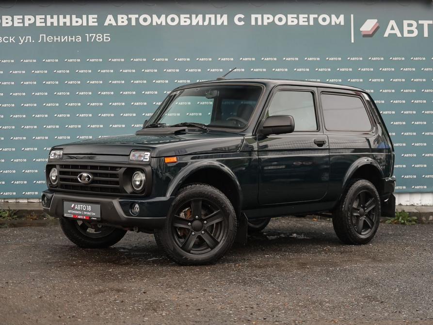Lada (ВАЗ) Niva Legend I Ижевск  - изображение 1