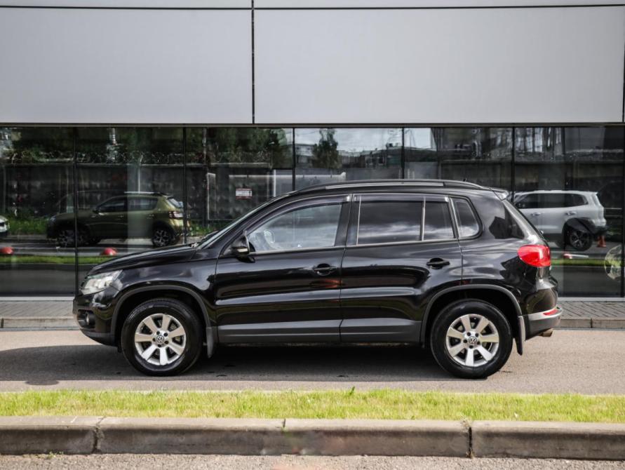 Volkswagen Tiguan I Рестайлинг Санкт-Петербург  - изображение 10