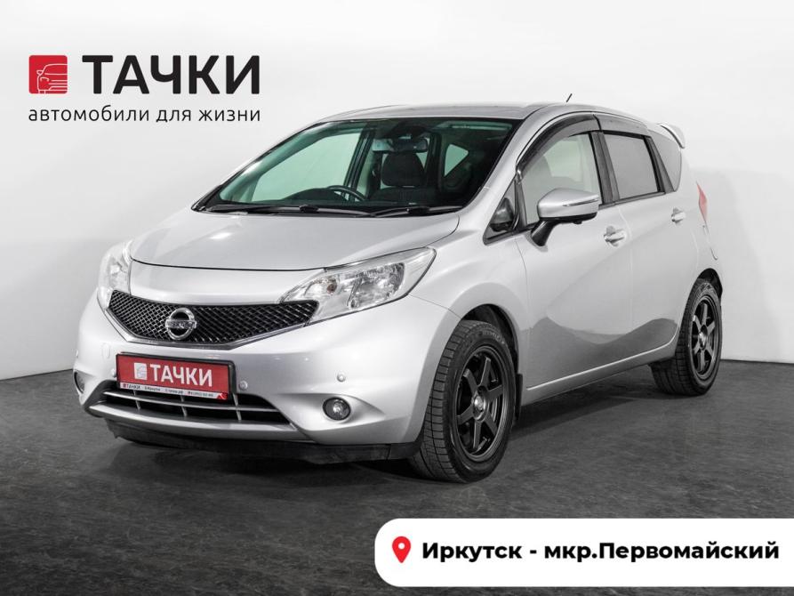 Nissan Note II Иркутск  - изображение 1