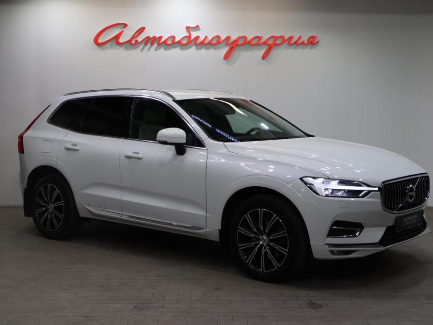 Volvo XC60 II Санкт-Петербург  - изображение 3