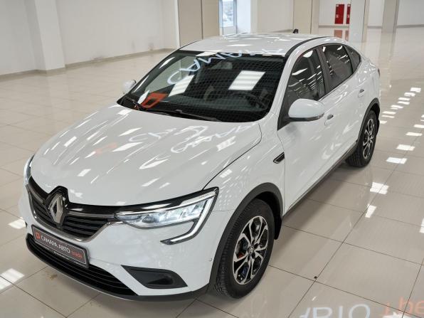 Renault Arkana I с пробегом 2021 года, цена 1 870 000 рублей, 81026 км, внедорожник, Автокод Объявления