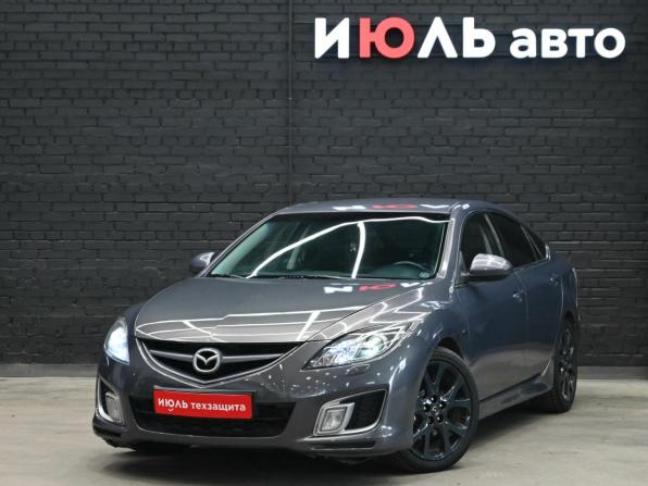 Mazda 6 II (GH) с пробегом 2007 года, цена 800 000 рублей, 299271 км, лифтбек, Автокод Объявления