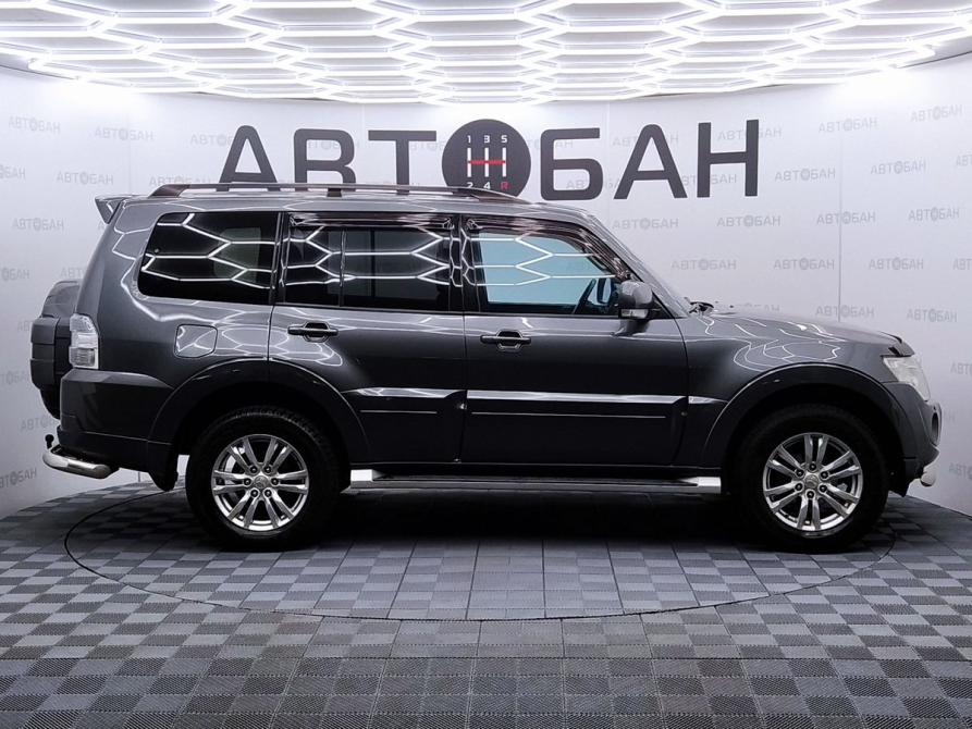 Mitsubishi Pajero IV Рестайлинг 1 Екатеринбург  - изображение 6
