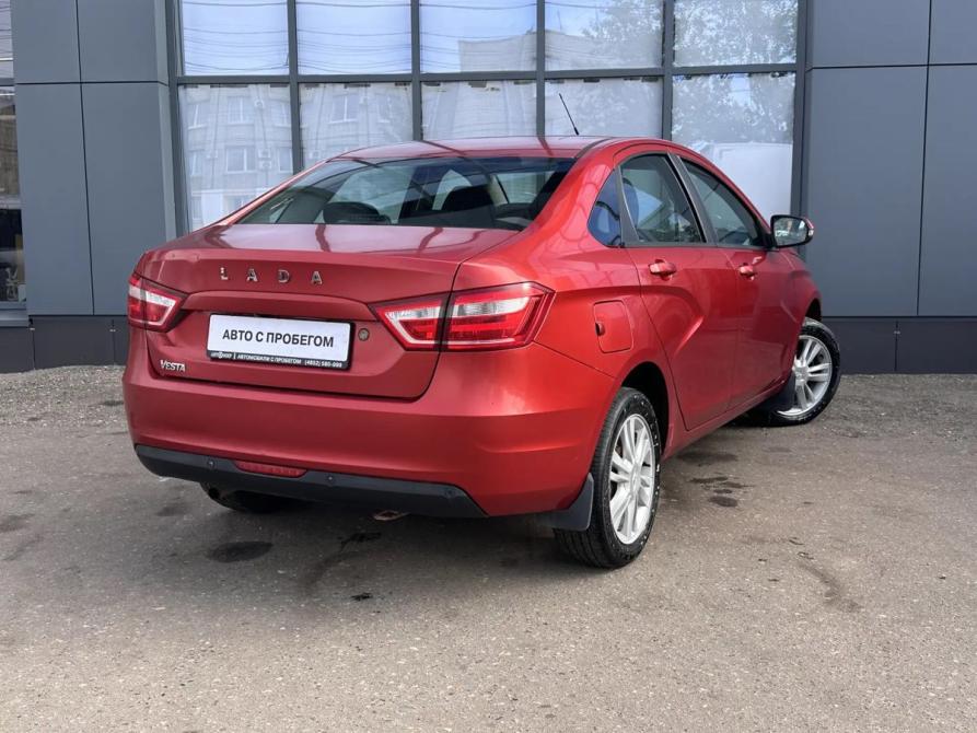 Lada (ВАЗ) Vesta I Ярославль  - изображение 5