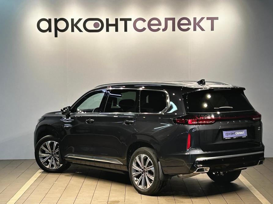 Exeed VX I Рестайлинг Краснодар  - изображение 4