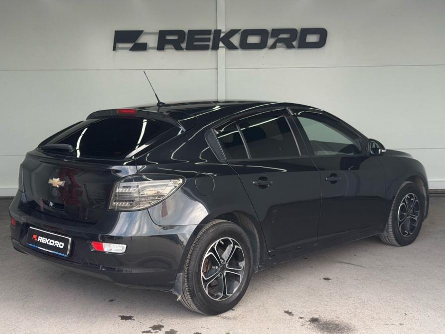 Chevrolet Cruze I Рестайлинг Уфа  - изображение 4