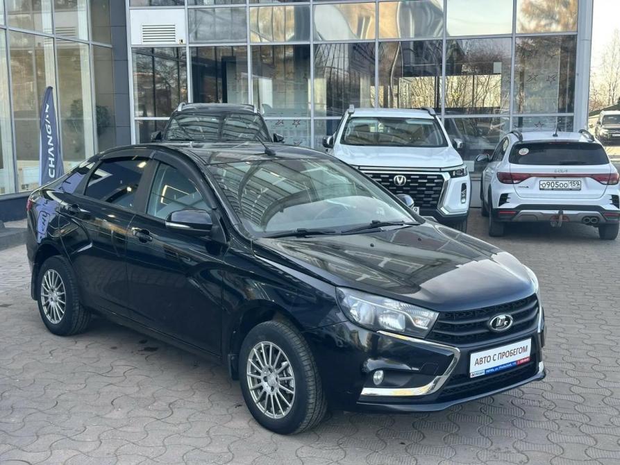 Lada (ВАЗ) Vesta I Пермь  - изображение 11