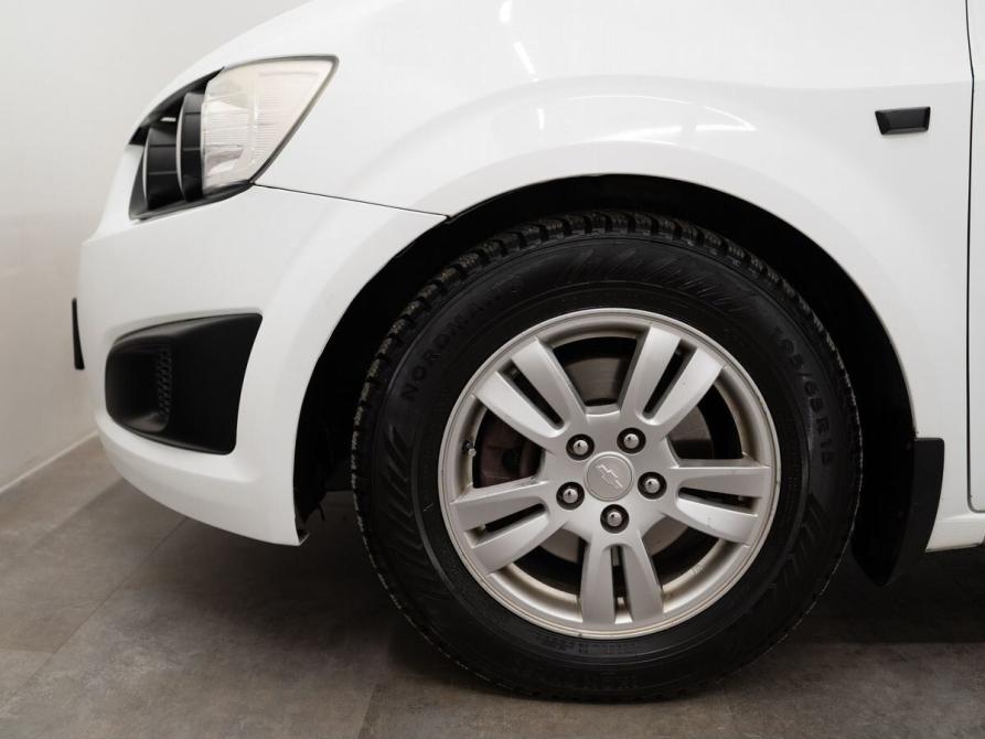 Chevrolet Aveo II Красноярск  - изображение 19