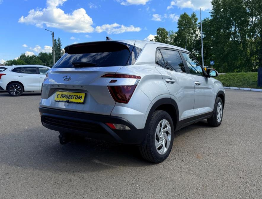 Hyundai Creta II Нефтекамск  - изображение 4