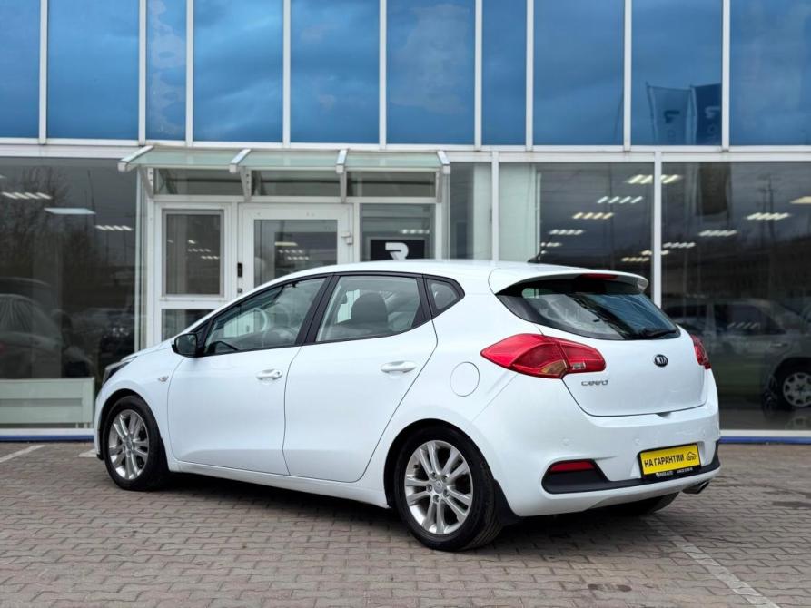 Kia Ceed II Ульяновск  - изображение 4