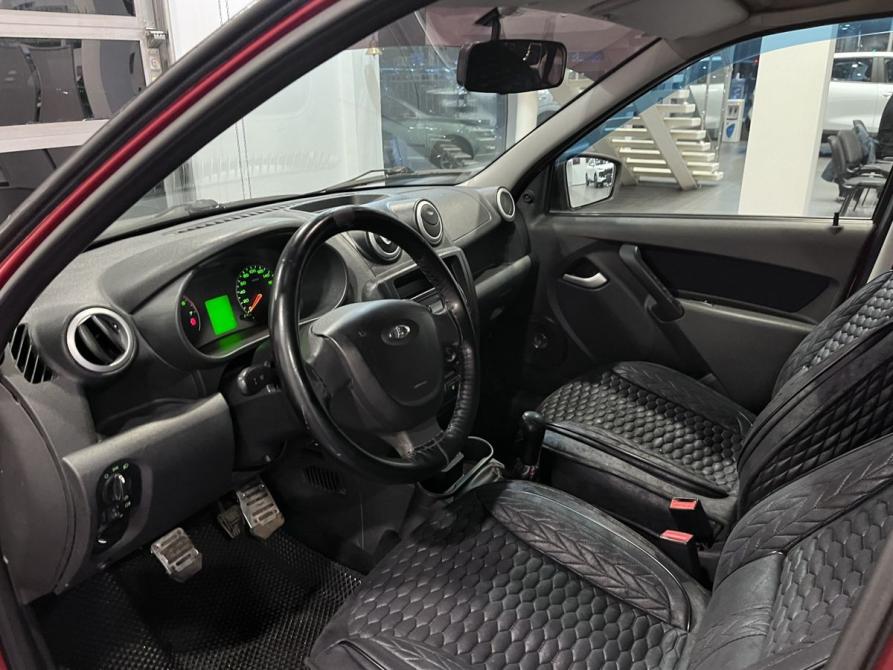 Lada (ВАЗ) Granta I Чебоксары  - изображение 18