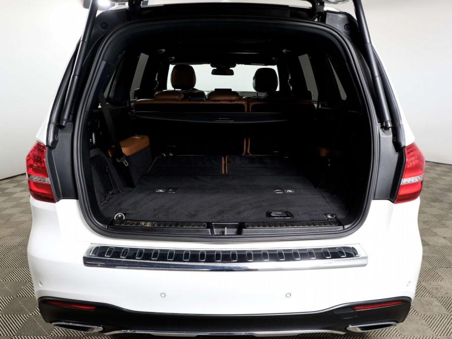 Mercedes-Benz GLS I (X166) Санкт-Петербург  - изображение 12