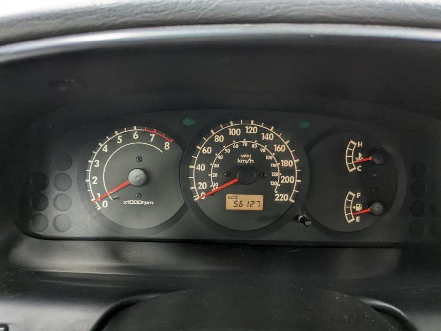 Kia Spectra I Рестайлинг 2 Москва  - изображение 22