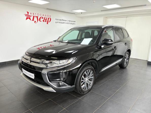 Mitsubishi Outlander III Рестайлинг 2 с пробегом 2015 года, цена 1 698 000 рублей, 155800 км, внедорожник, Автокод Объявления