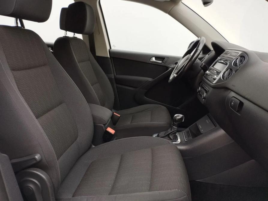 Volkswagen Tiguan I Рестайлинг Москва  - изображение 10
