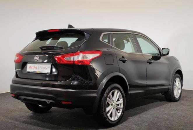 Nissan Qashqai II с пробегом 2018 года, цена 1 900 000 рублей, 47042 км, внедорожник, Автокод Объявления