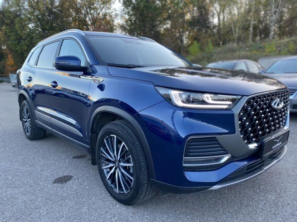 Chery Tiggo 8 Pro Max I с пробегом 2023 года, цена 2 200 000 рублей, 90448 км, внедорожник, Автокод Объявления