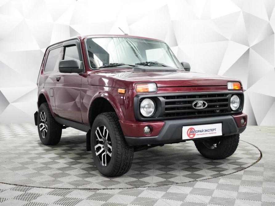 Lada (ВАЗ) 2121 (4x4) I Рестайлинг (2020) Ульяновск  - изображение 7
