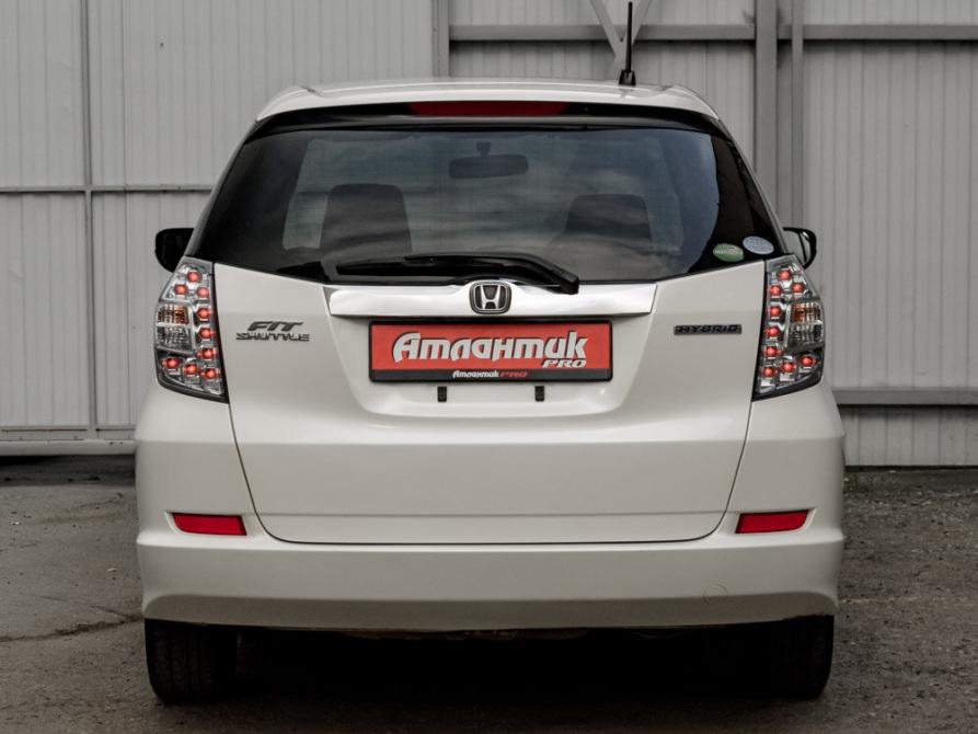 Honda Fit Shuttle I Рестайлинг Екатеринбург  - изображение 6