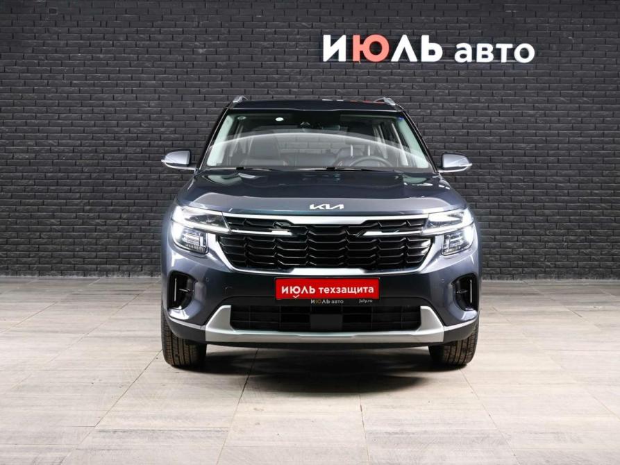 Kia Seltos II Екатеринбург  - изображение 2