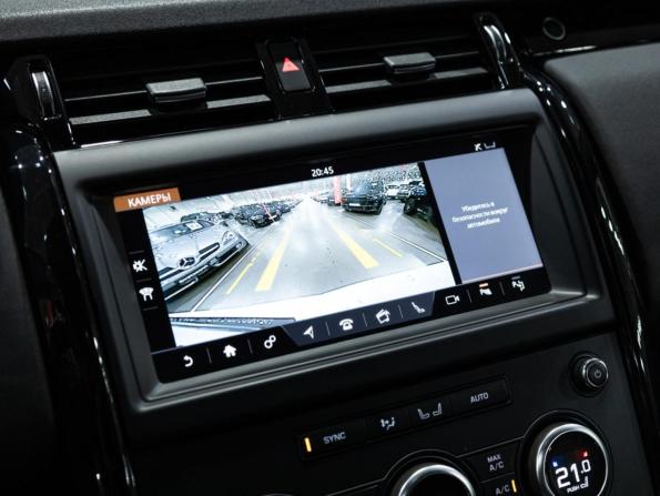 Land Rover Discovery V с пробегом 2019 года, цена 3 811 500 рублей, 155029 км, внедорожник, Автокод Объявления