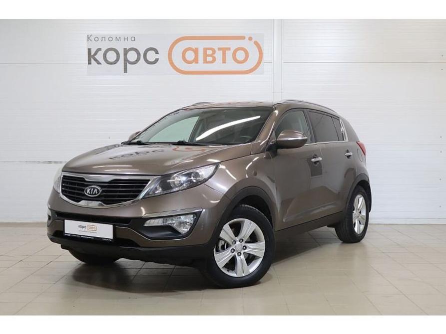 Kia Sportage III Коломна  - изображение 1