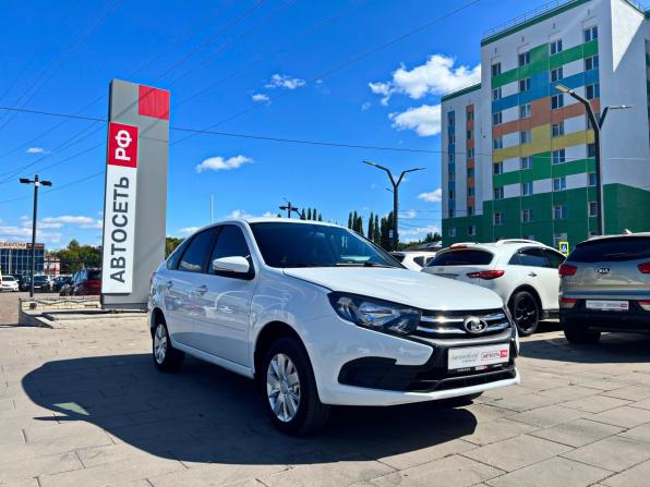 Lada (ВАЗ) Granta I Рестайлинг с пробегом 2022 года, цена 770 400 рублей, 28589 км, хэтчбек, Автокод Объявления