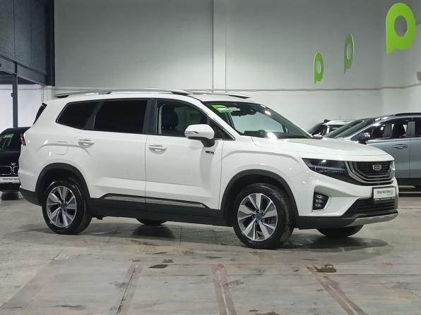 Geely Okavango I с пробегом 2022 года, цена 1 987 000 рублей, 61511 км, внедорожник, Автокод Объявления