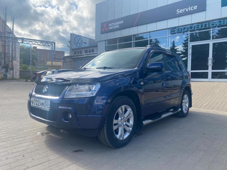 Suzuki Grand Vitara II Великий Новгород  - изображение 3