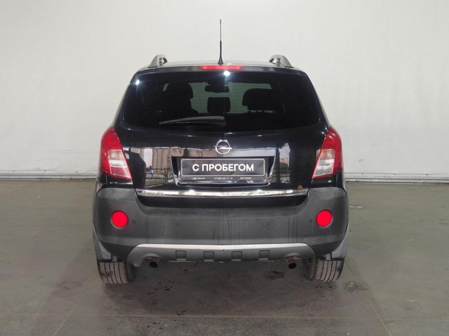 Opel Antara I Рестайлинг Москва  - изображение 6