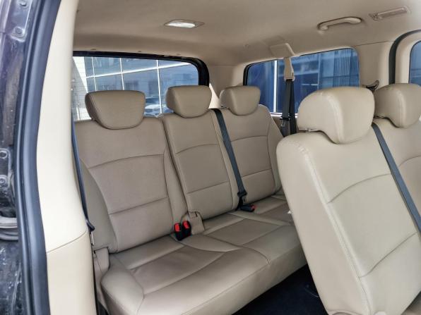 Hyundai H-1 II Рестайлинг 2 с пробегом 2019 года, цена 3 159 000 рублей, 97017 км, минивэн, Автокод Объявления