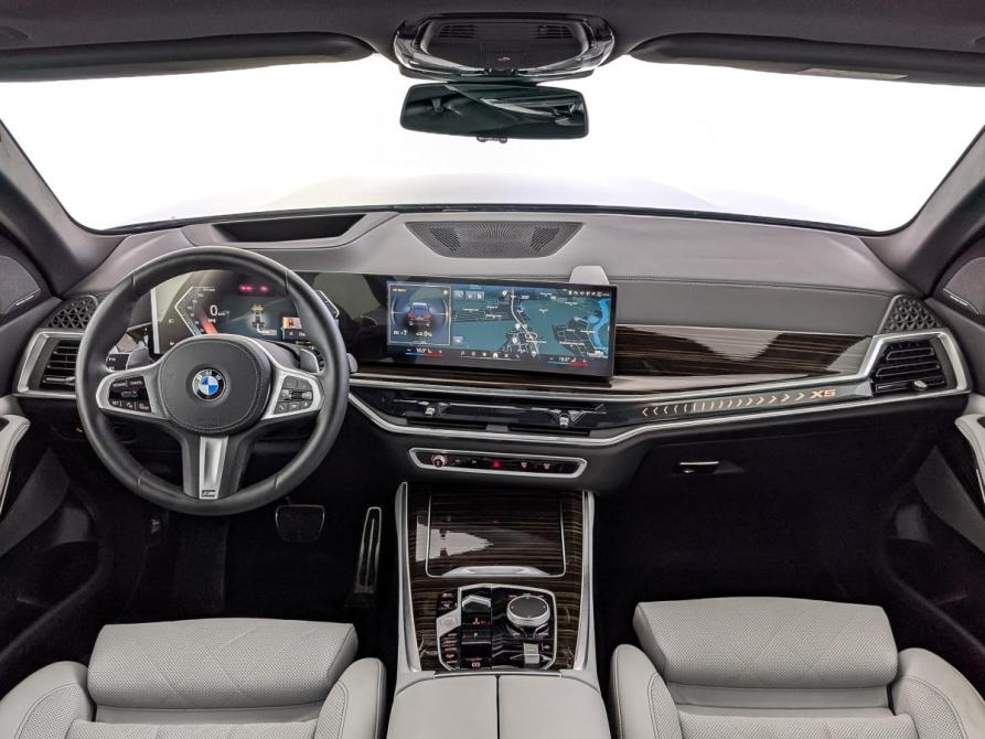 BMW X5 IV (G05/G18) Рестайлинг Москва  - изображение 14