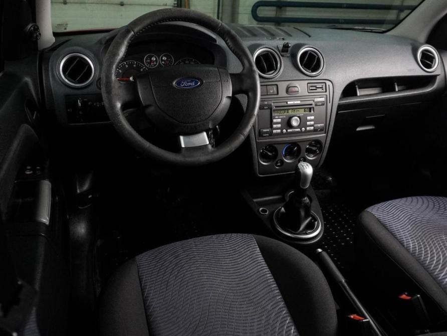Ford Fusion I Рестайлинг Воронеж  - изображение 6