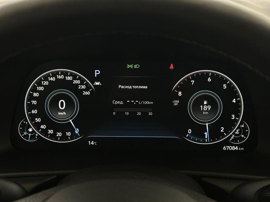 Hyundai Sonata VIII (DN8) Москва  - изображение 6