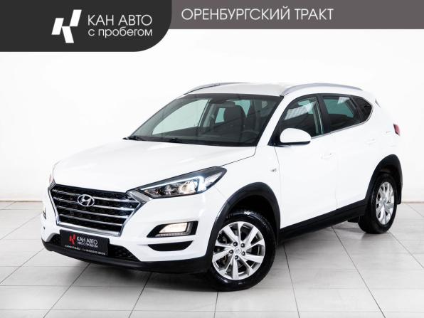 Hyundai Tucson III Рестайлинг с пробегом 2020 года, цена 2 136 000 рублей, 111312 км, внедорожник, Автокод Объявления