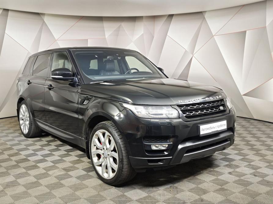 Land Rover Range Rover Sport II Москва  - изображение 3