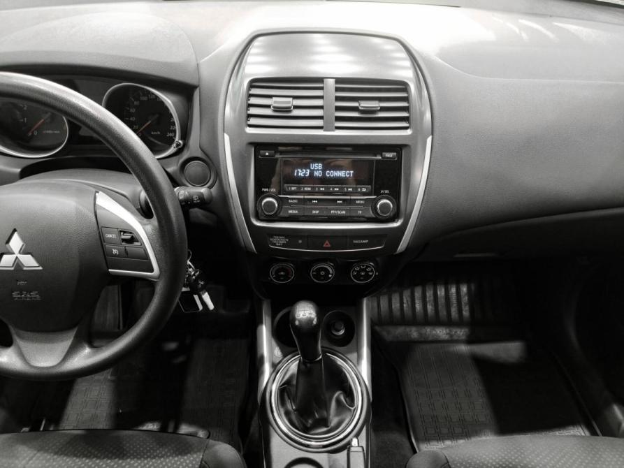 Mitsubishi ASX I Рестайлинг Казань  - изображение 18